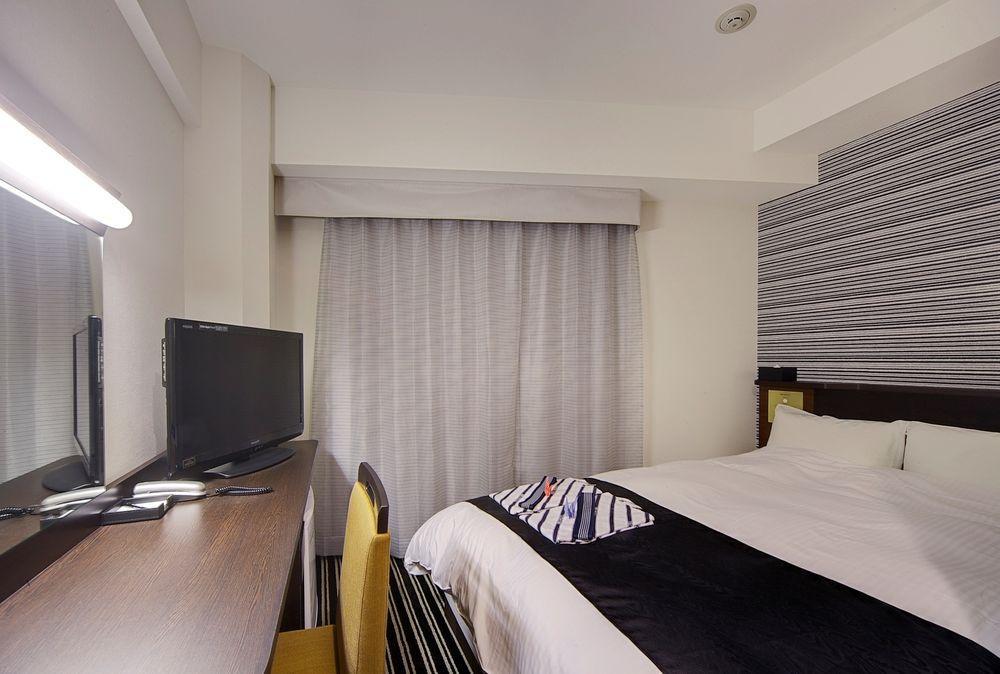 Apa Hotel Roppongi Itchome Ekimae Prefektura Tokio Exteriér fotografie