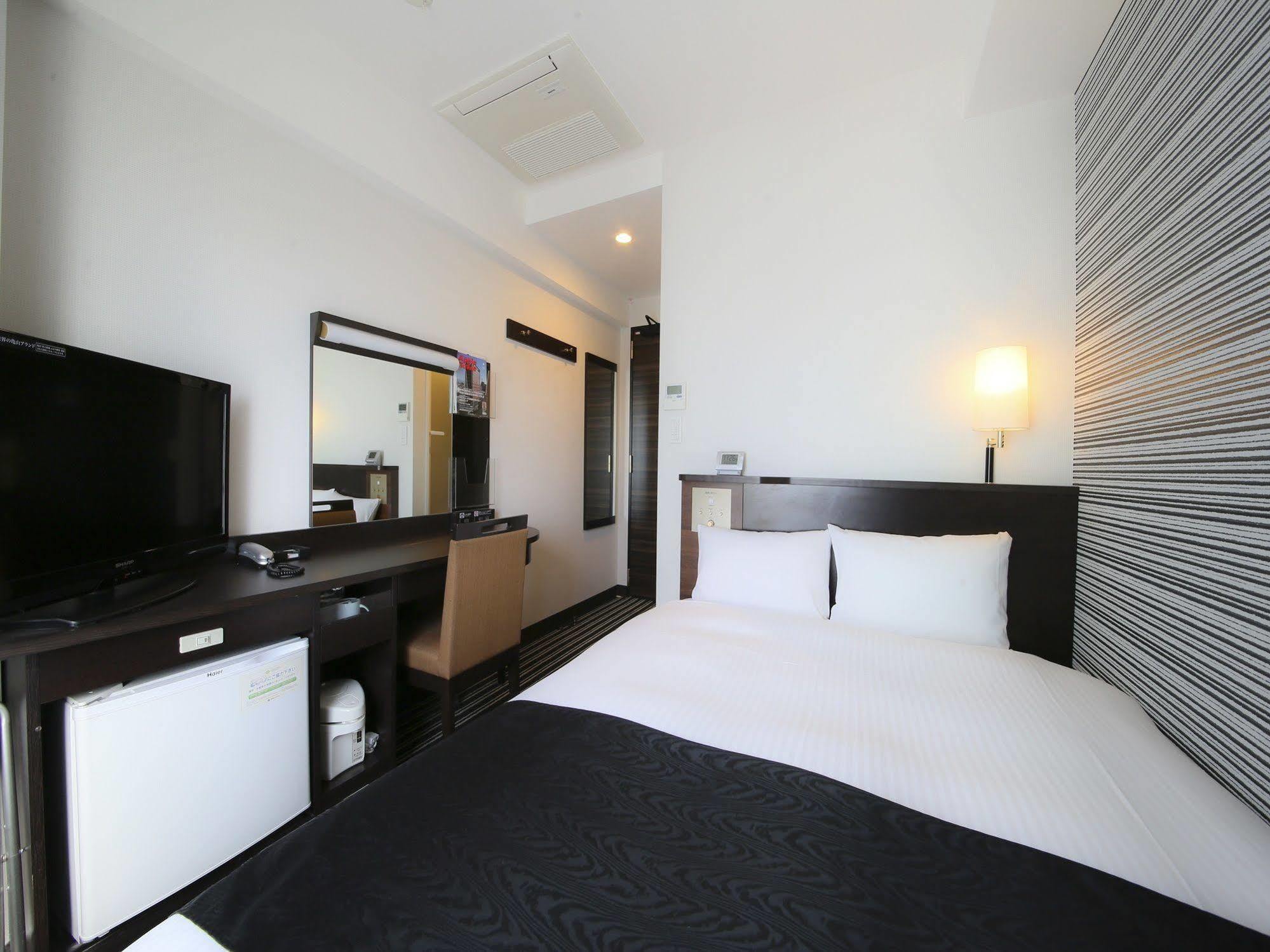 Apa Hotel Roppongi Itchome Ekimae Prefektura Tokio Exteriér fotografie
