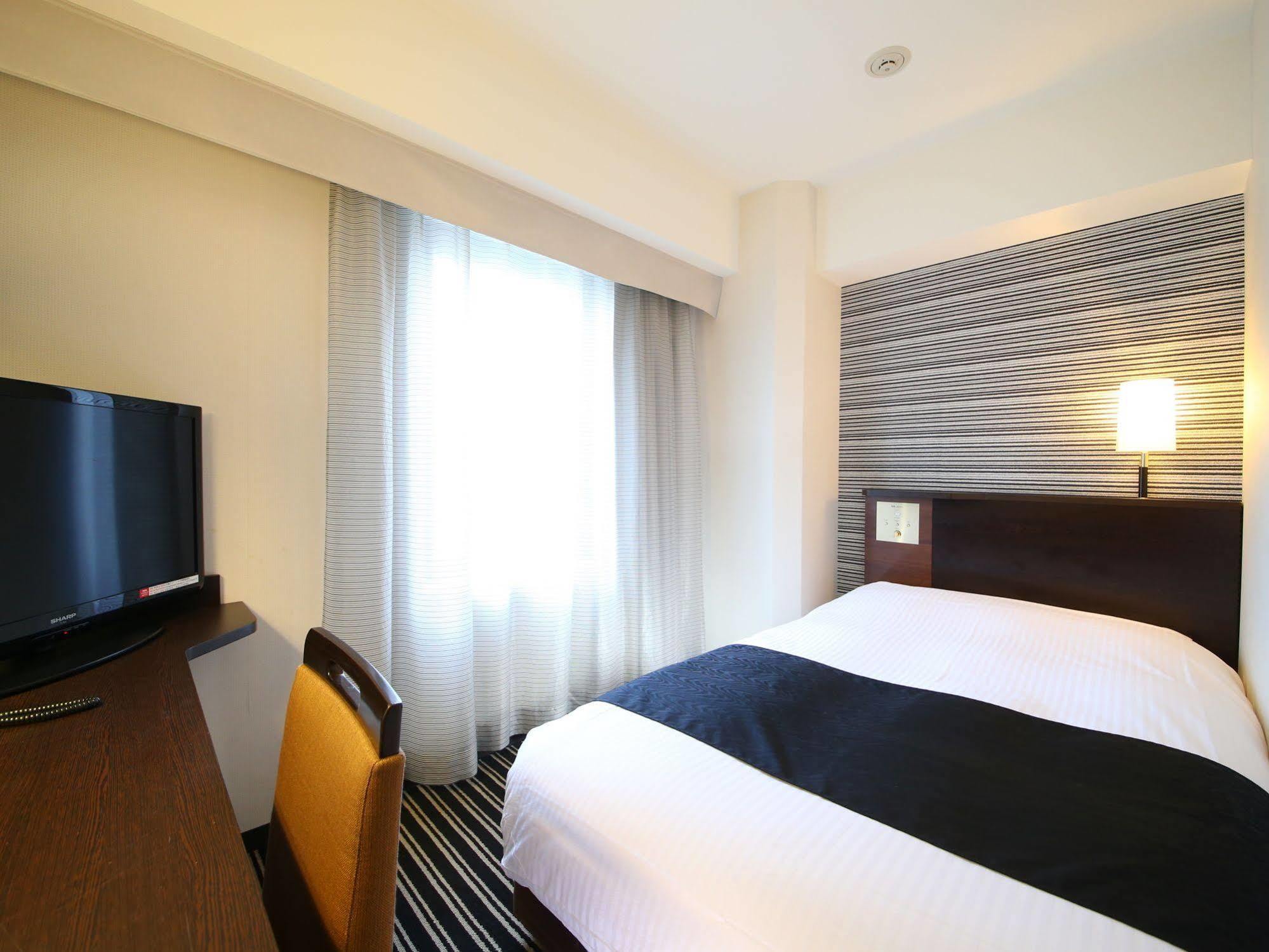 Apa Hotel Roppongi Itchome Ekimae Prefektura Tokio Exteriér fotografie